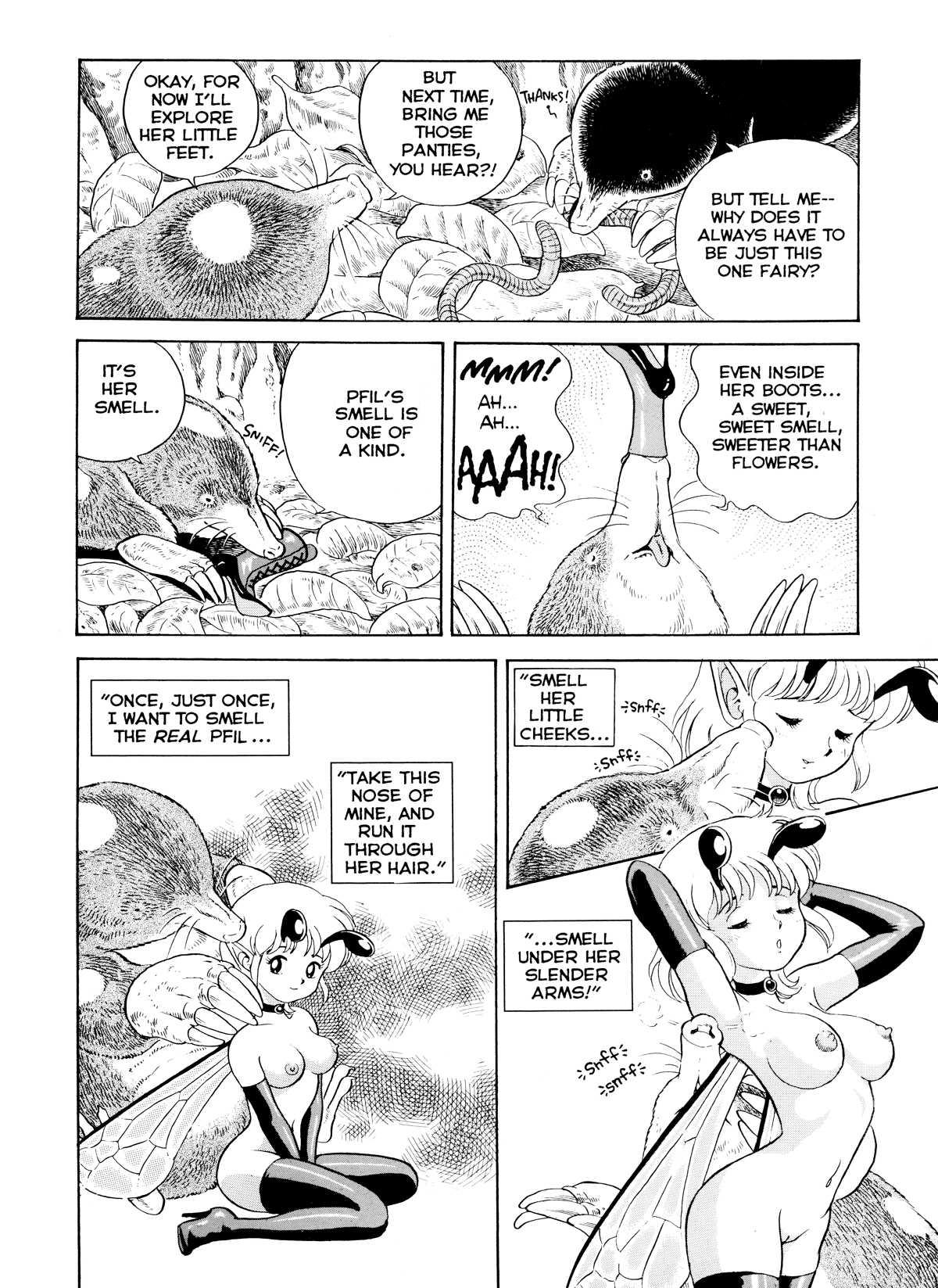 Bondage Fairies Chapter 1000 Page 9